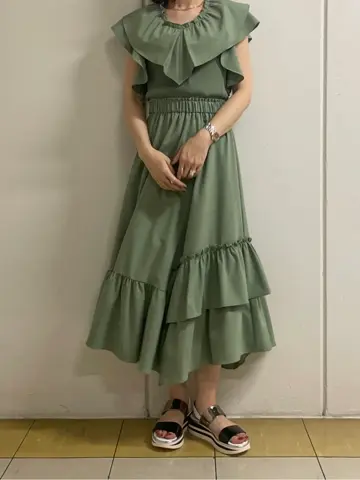 Diagram Yuuki NOZAWA コーディネート画像