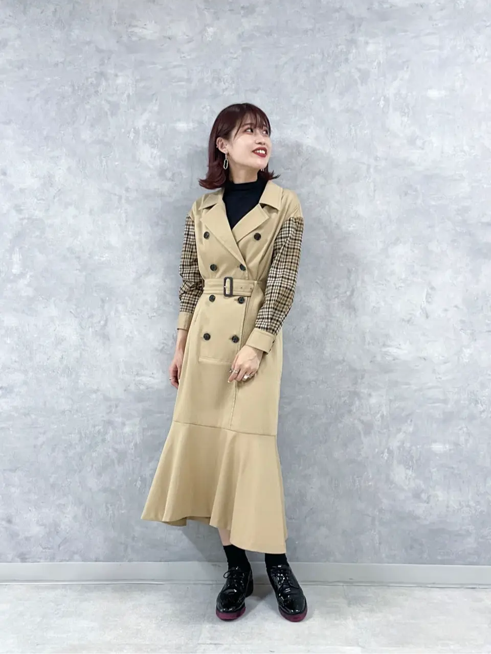 Diagram Yuuki NOZAWA コーディネート画像