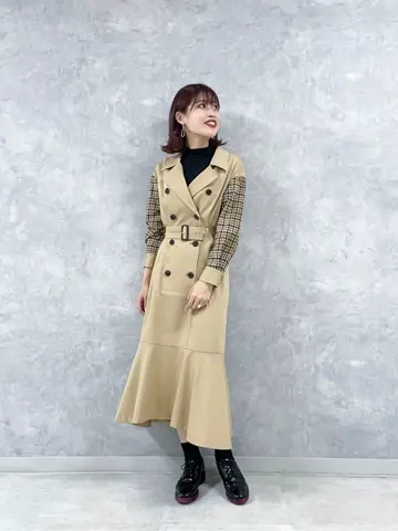 Diagram Yuuki NOZAWA コーディネート画像