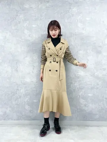 Diagram Yuuki NOZAWA コーディネート画像