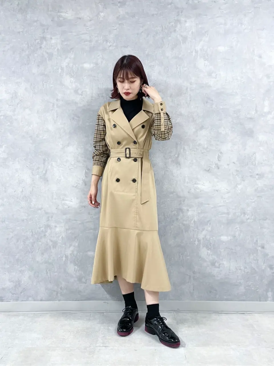 Diagram Yuuki NOZAWA コーディネート画像