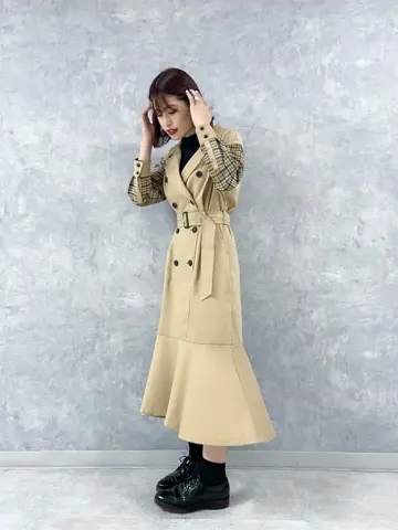 Diagram Yuuki NOZAWA コーディネート画像