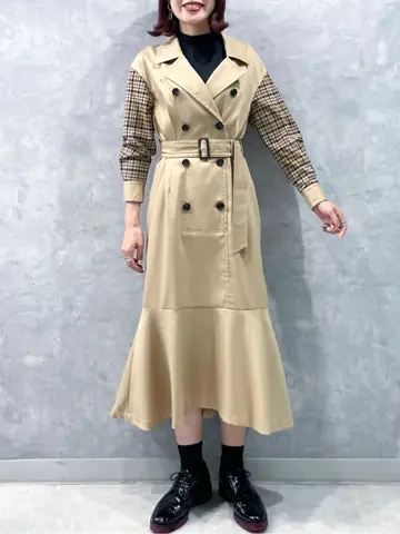 Diagram Yuuki NOZAWA コーディネート画像