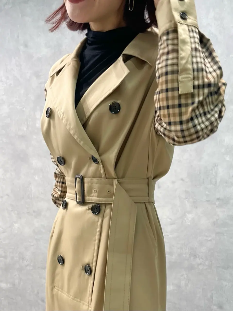 Diagram Yuuki NOZAWA コーディネート画像