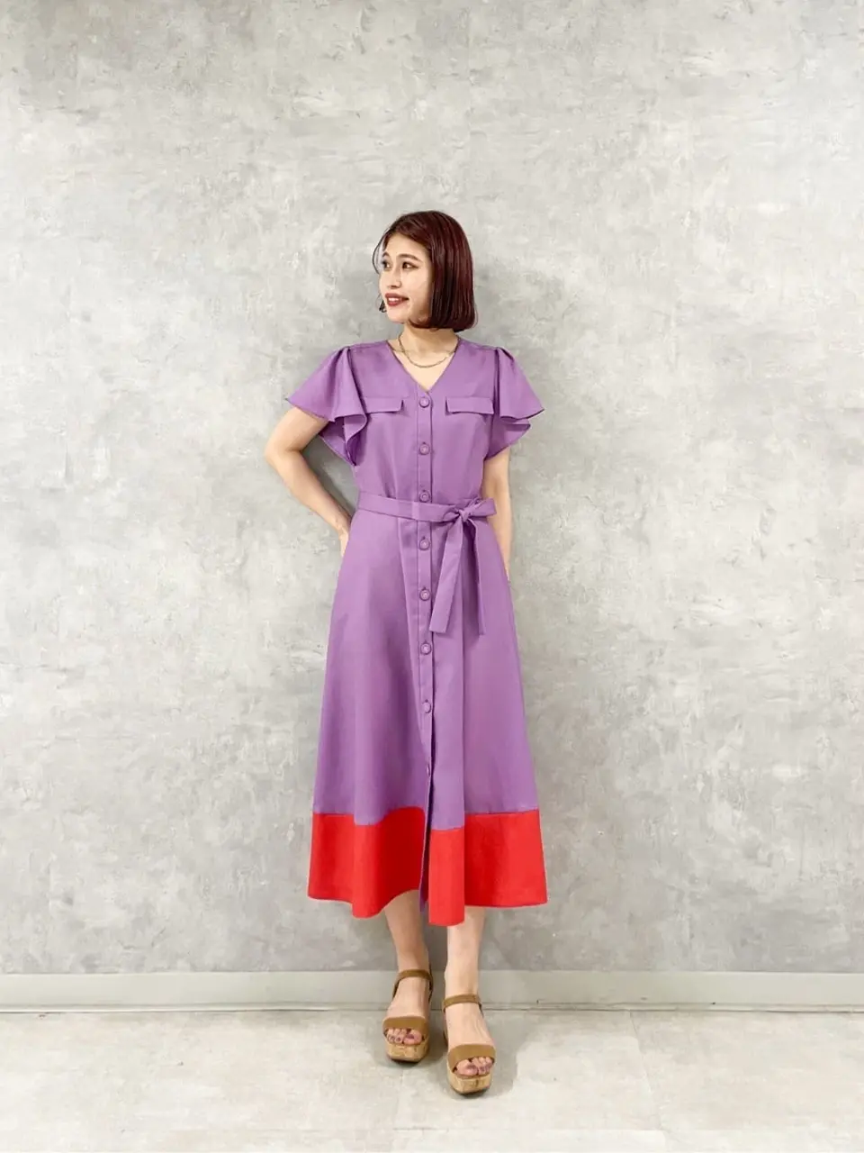 Diagram Yuuki NOZAWA コーディネート画像