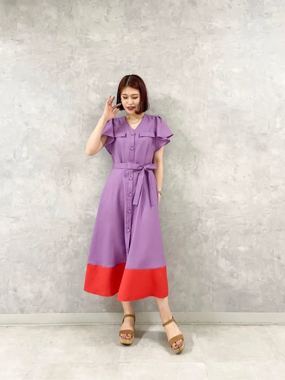 Diagram Yuuki NOZAWA コーディネート画像