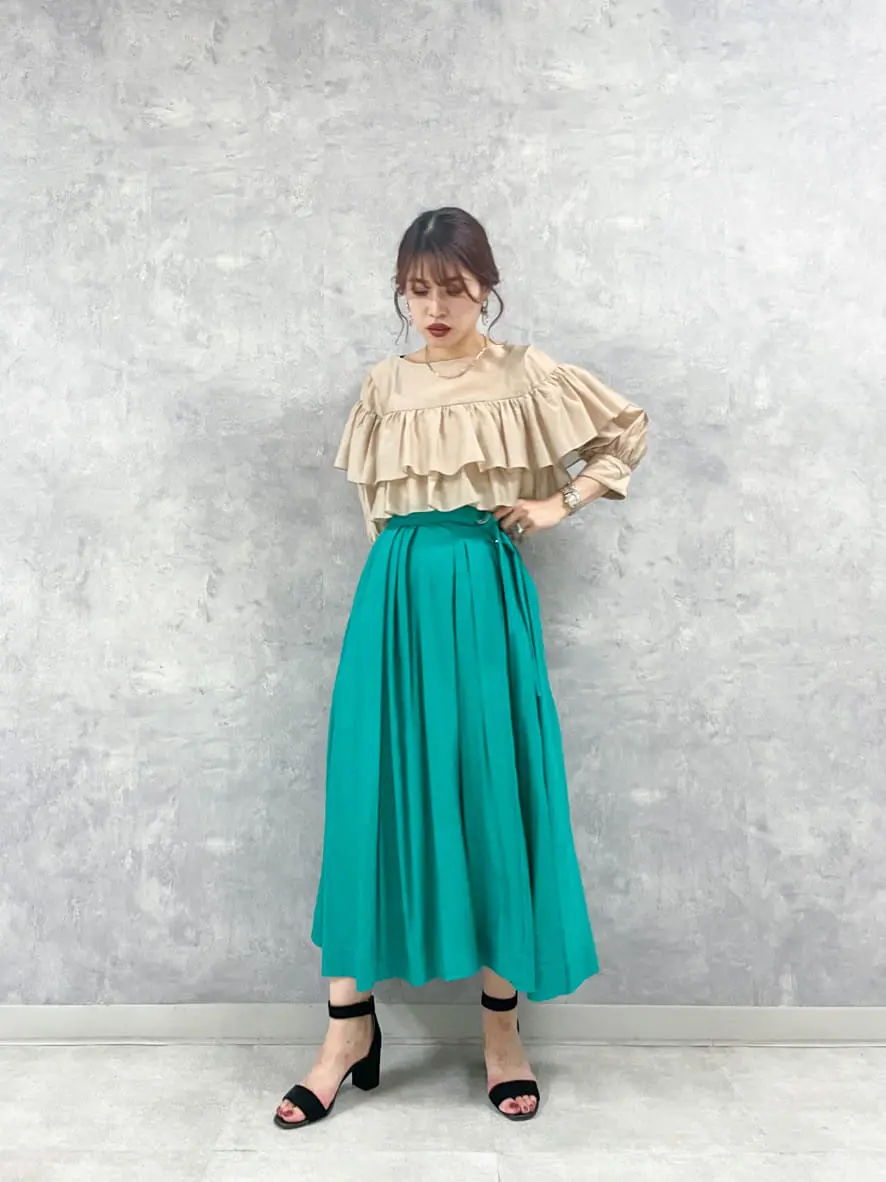 Diagram Yuuki NOZAWA コーディネート画像