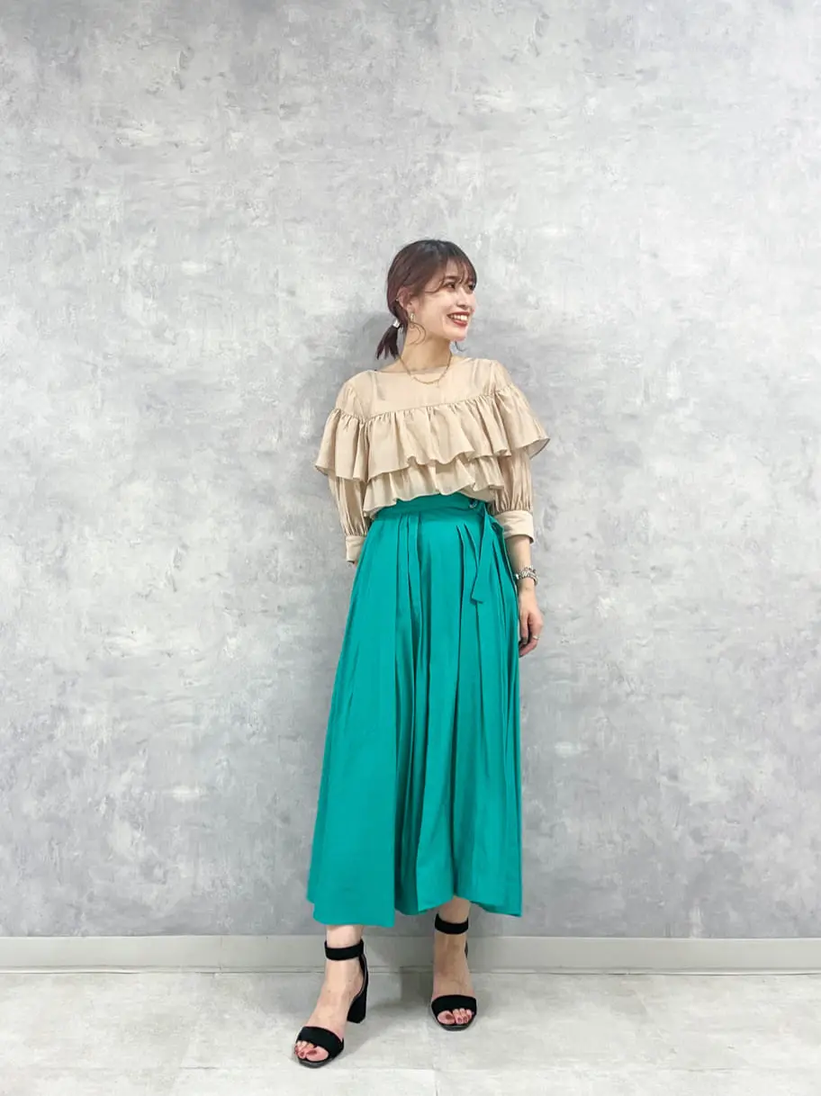 Diagram Yuuki NOZAWA コーディネート画像