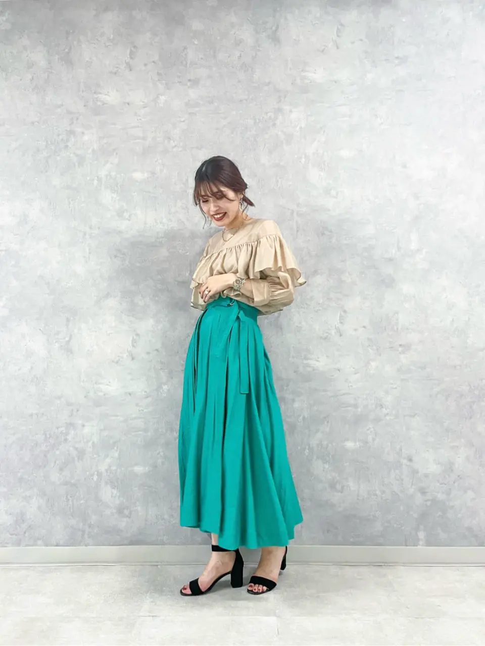 Diagram Yuuki NOZAWA コーディネート画像