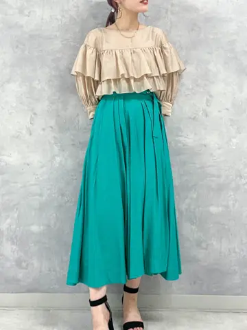 Diagram Yuuki NOZAWA コーディネート画像