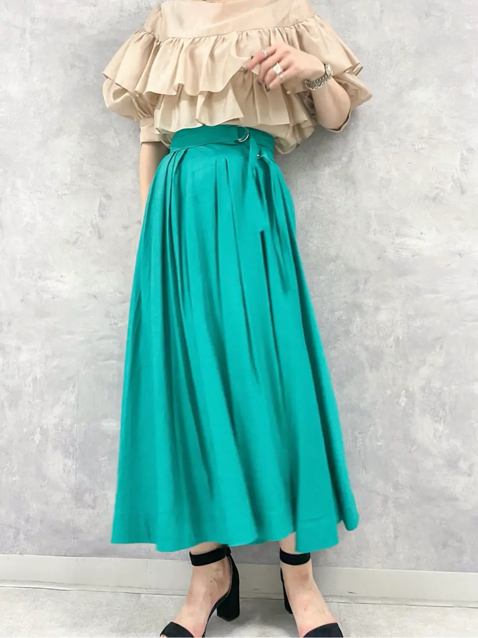 Diagram Yuuki NOZAWA コーディネート画像