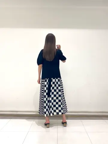 Diagram 須川 コーディネート画像