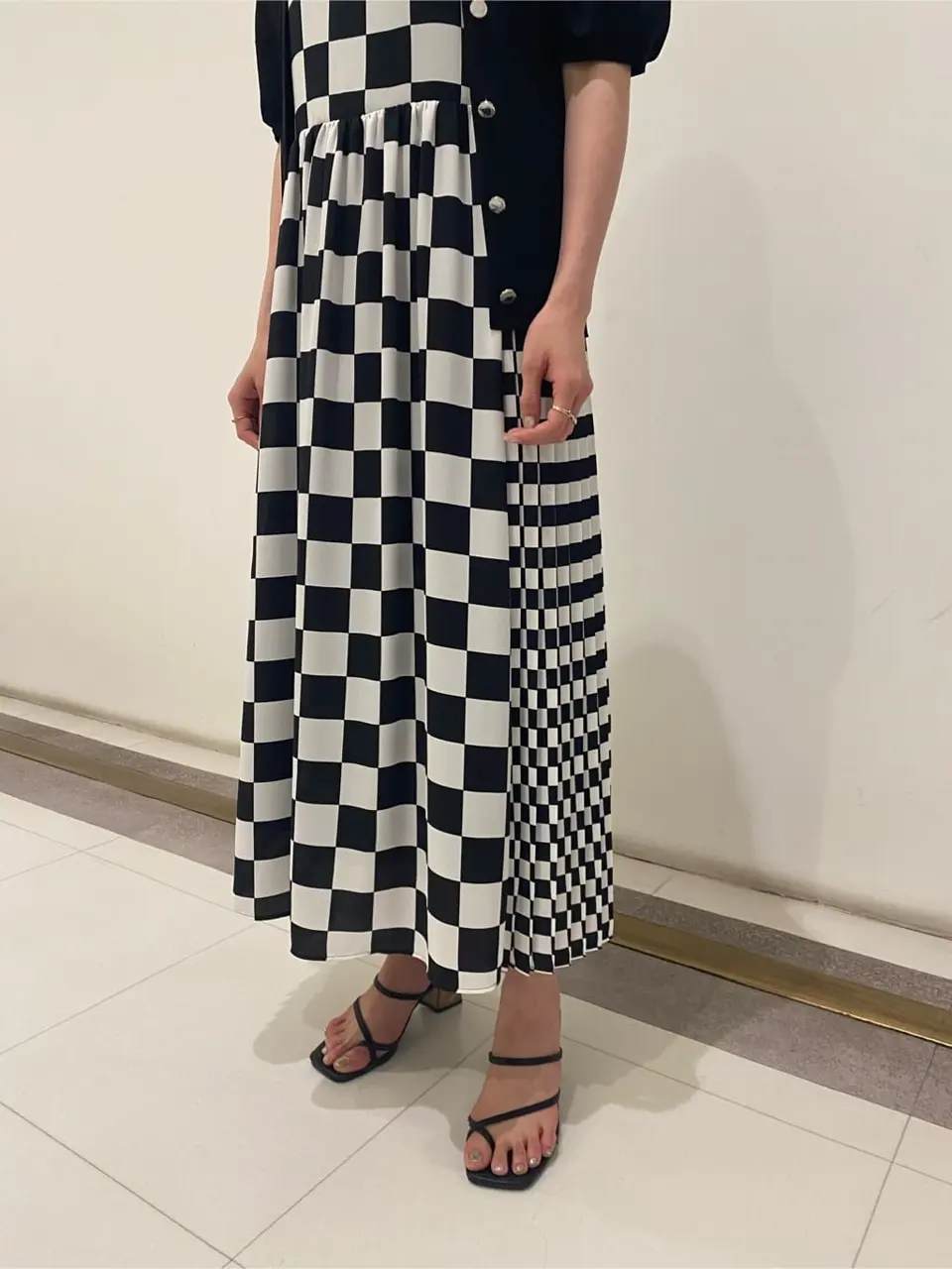 Diagram 須川 コーディネート画像