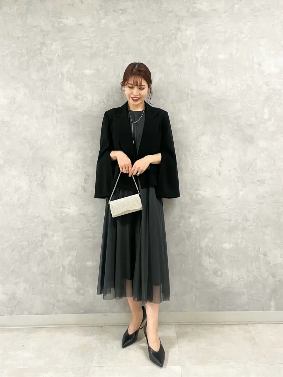 Diagram Yuuki NOZAWA コーディネート画像