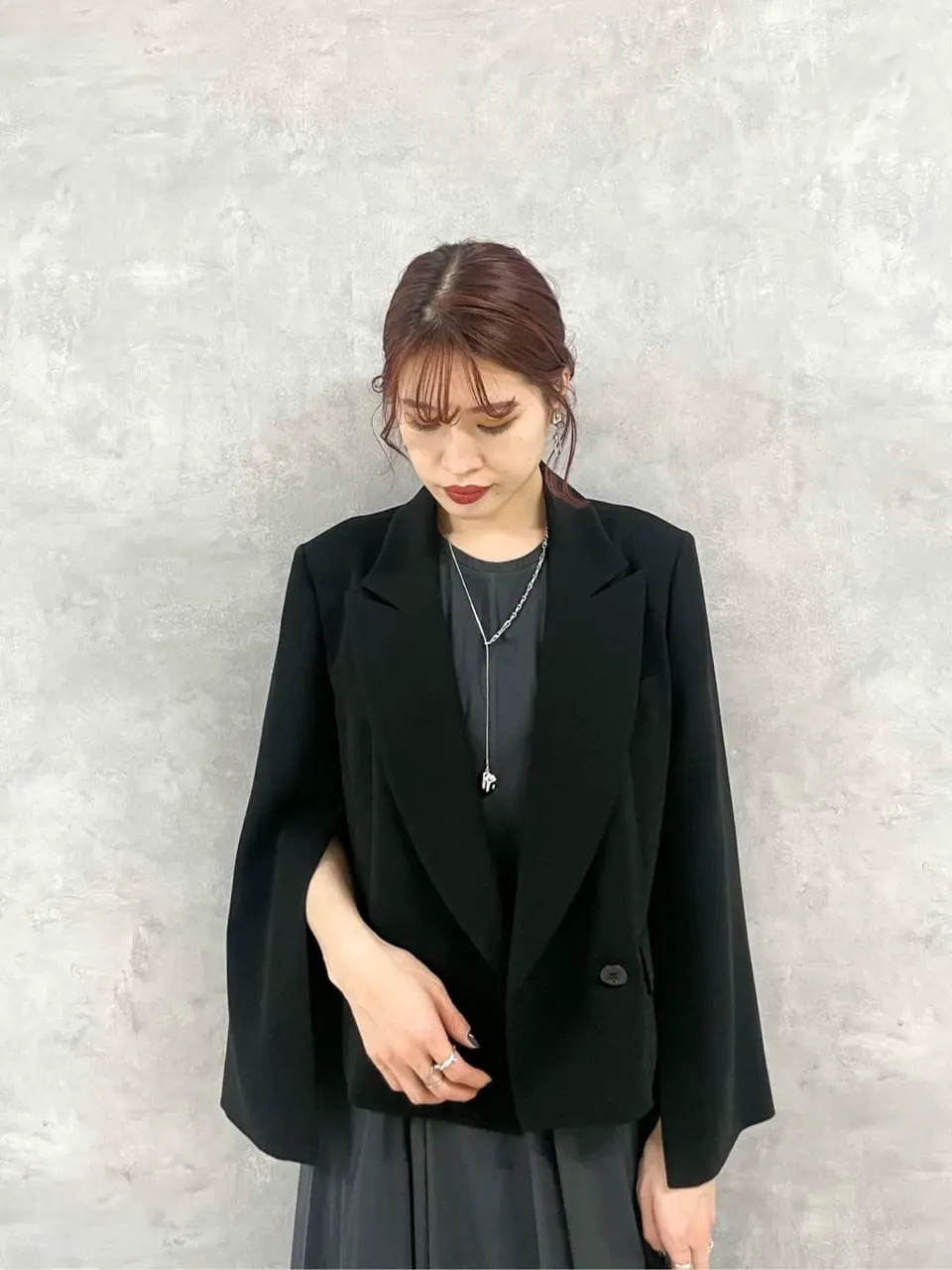 Diagram Yuuki NOZAWA コーディネート画像