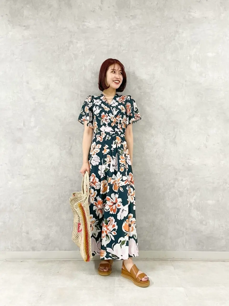 Diagram Yuuki NOZAWA コーディネート画像