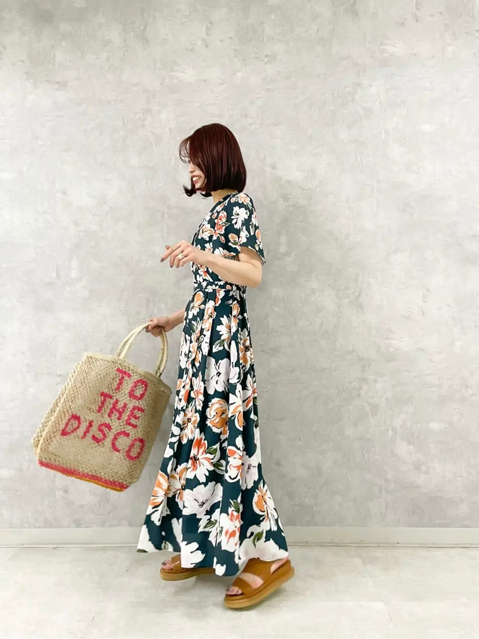 Diagram Yuuki NOZAWA コーディネート画像