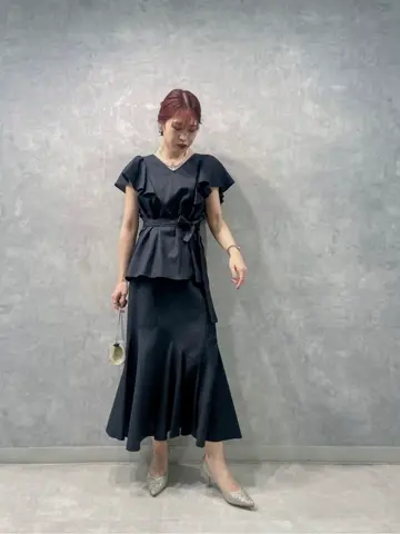 Diagram Yuuki NOZAWA コーディネート画像