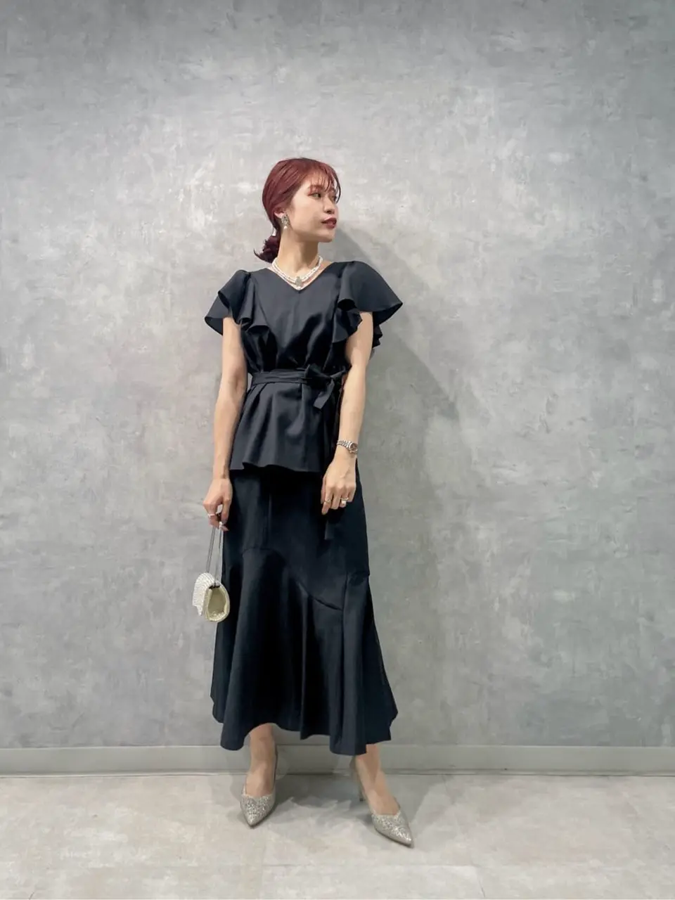 Diagram Yuuki NOZAWA コーディネート画像