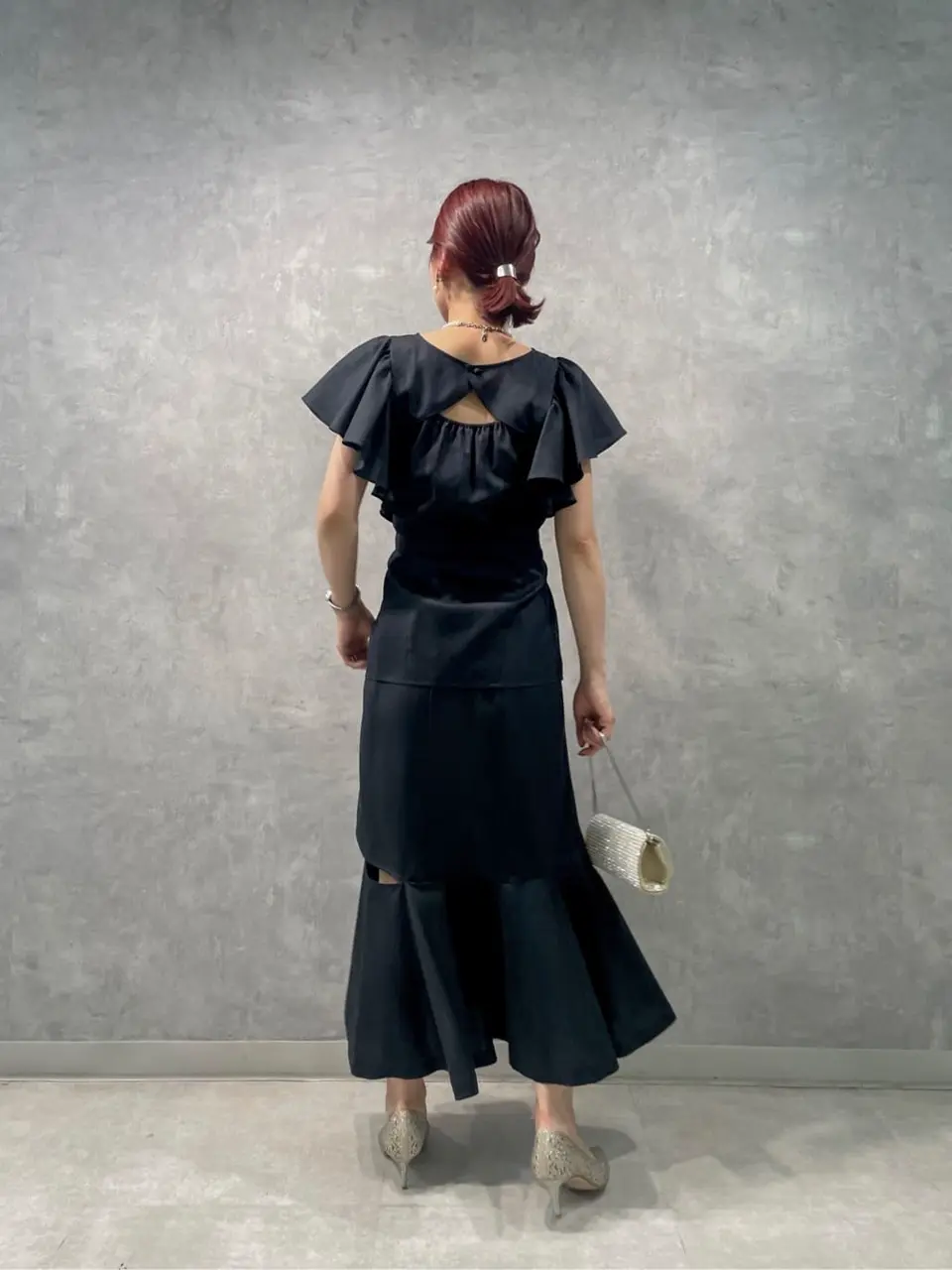 Diagram Yuuki NOZAWA コーディネート画像