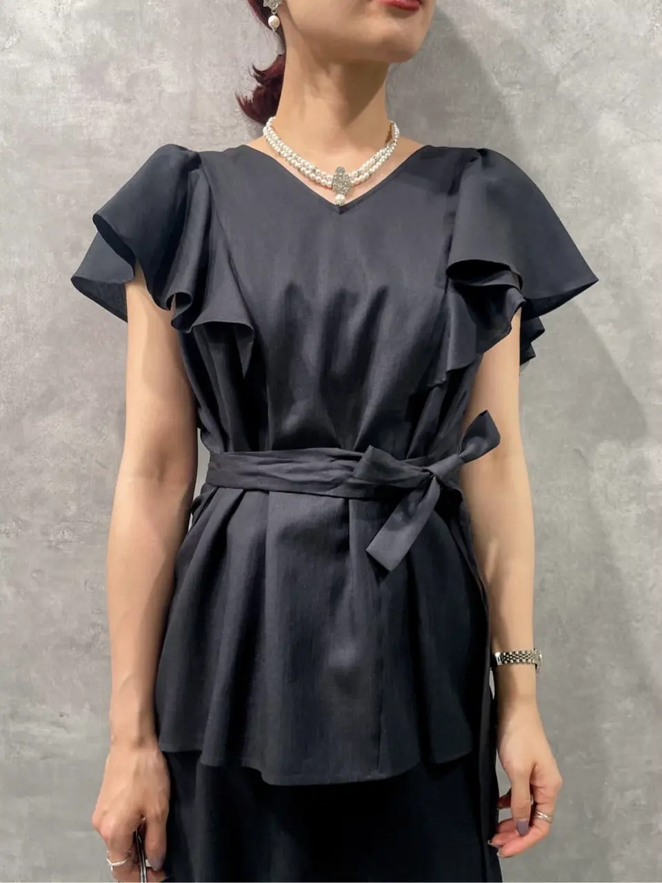 Diagram Yuuki NOZAWA コーディネート画像