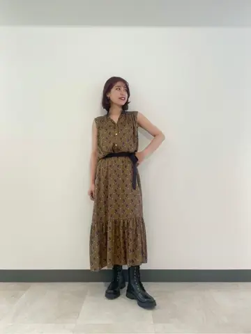 Diagram Yuuki NOZAWA コーディネート画像