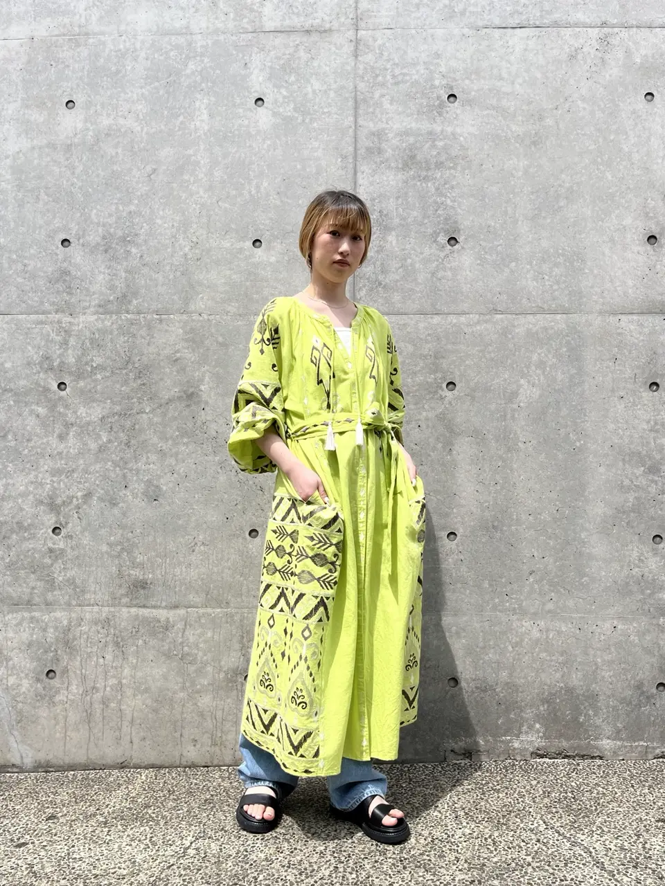 Diagram Machi コーディネート画像