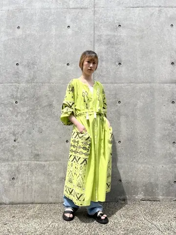 Diagram Machi コーディネート画像