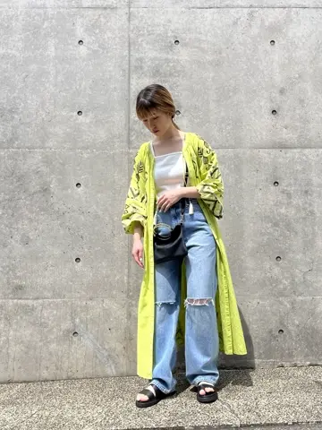 Diagram Machi コーディネート画像