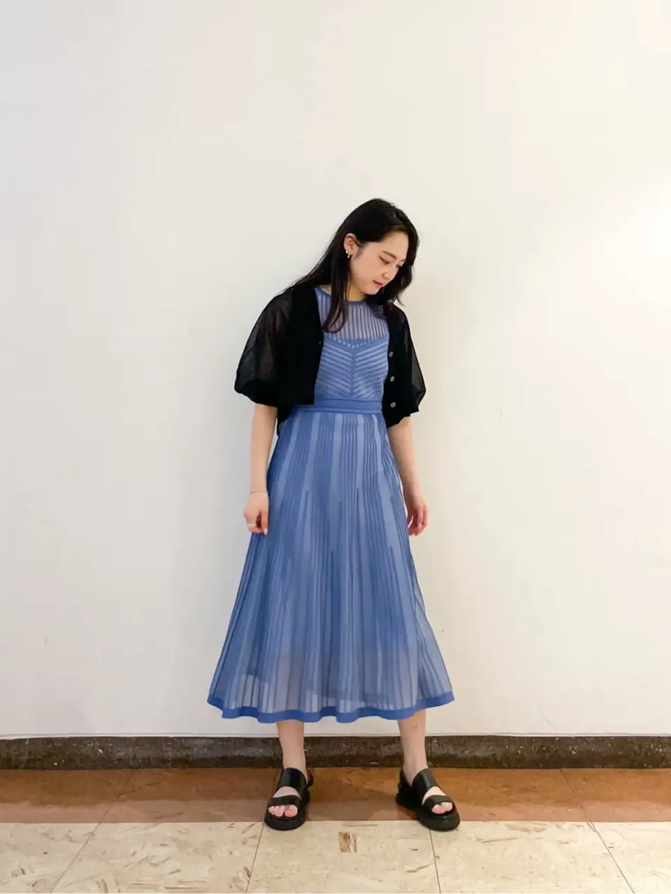 Diagram SHOKO コーディネート画像