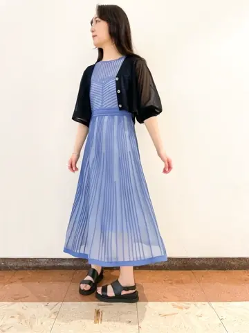 Diagram SHOKO コーディネート画像