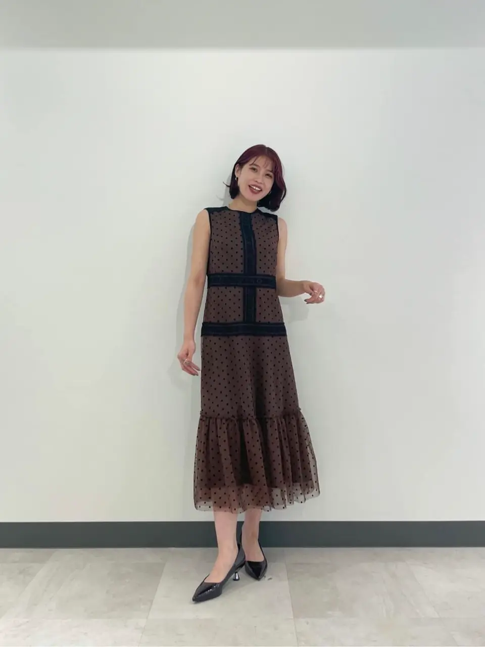 Diagram Yuuki NOZAWA コーディネート画像