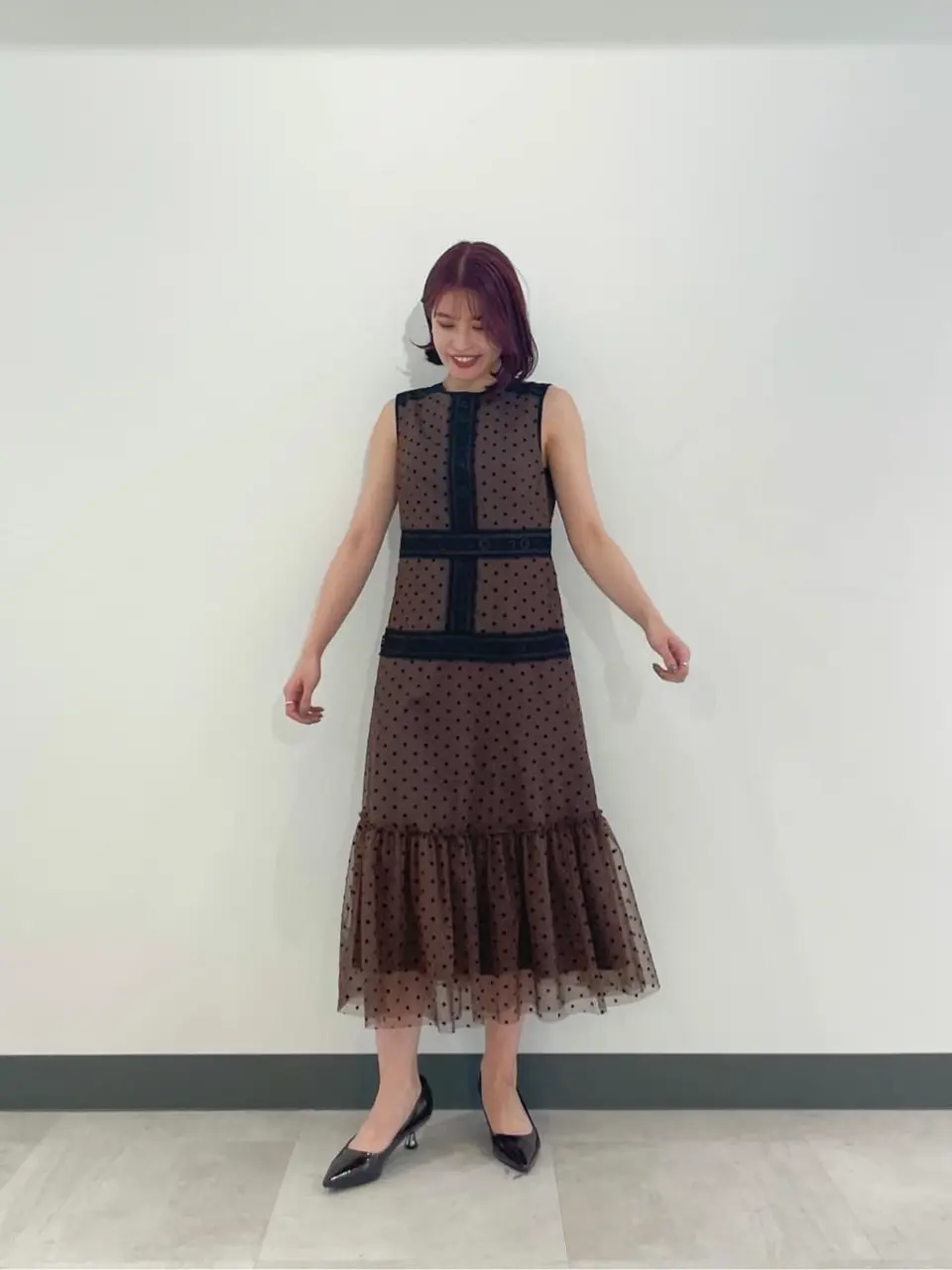 Diagram Yuuki NOZAWA コーディネート画像