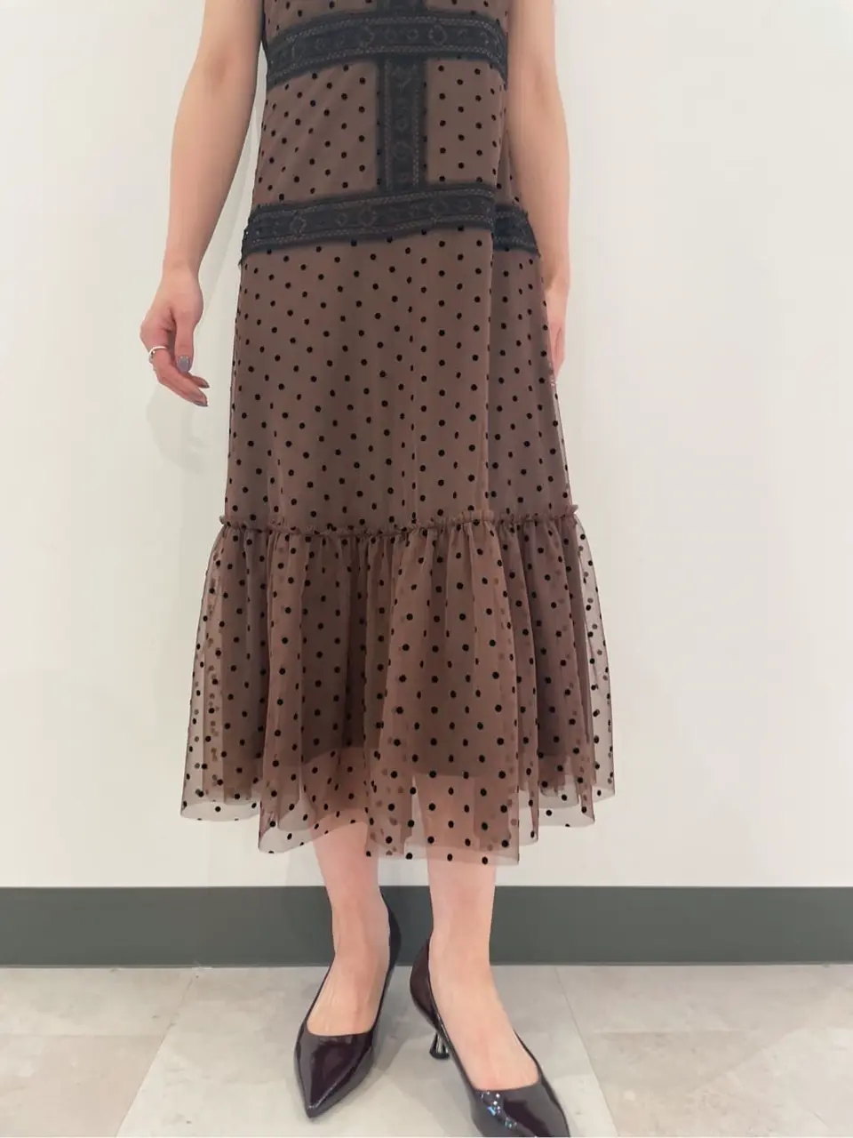 Diagram Yuuki NOZAWA コーディネート画像