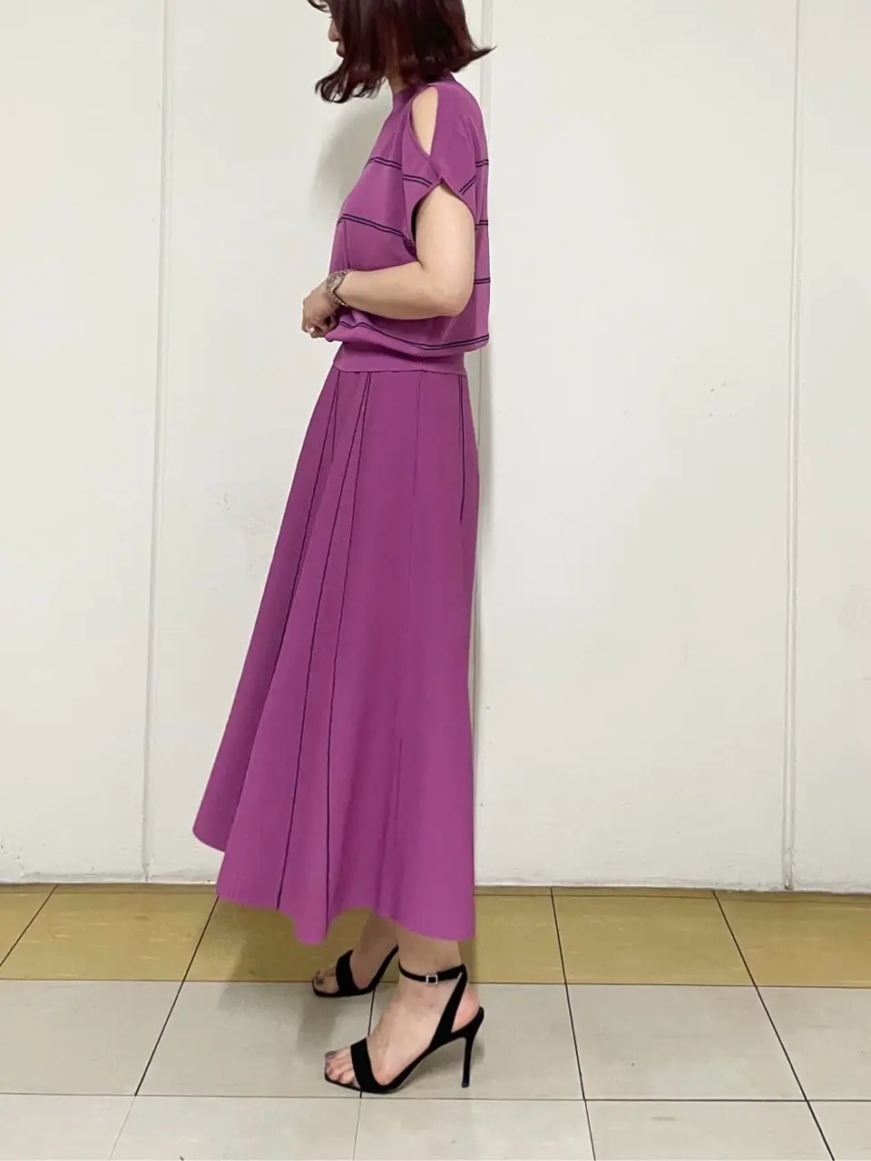 Diagram Yuuki NOZAWA コーディネート画像