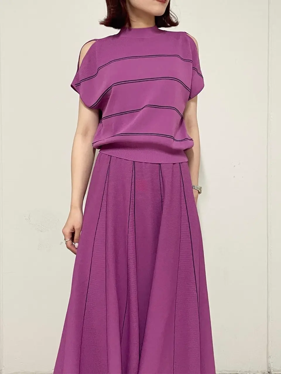 Diagram Yuuki NOZAWA コーディネート画像