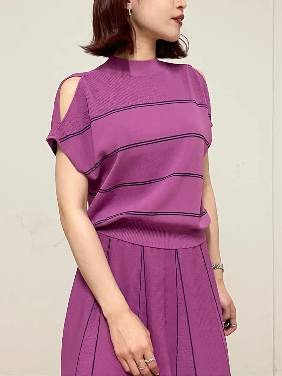 Diagram Yuuki NOZAWA コーディネート画像