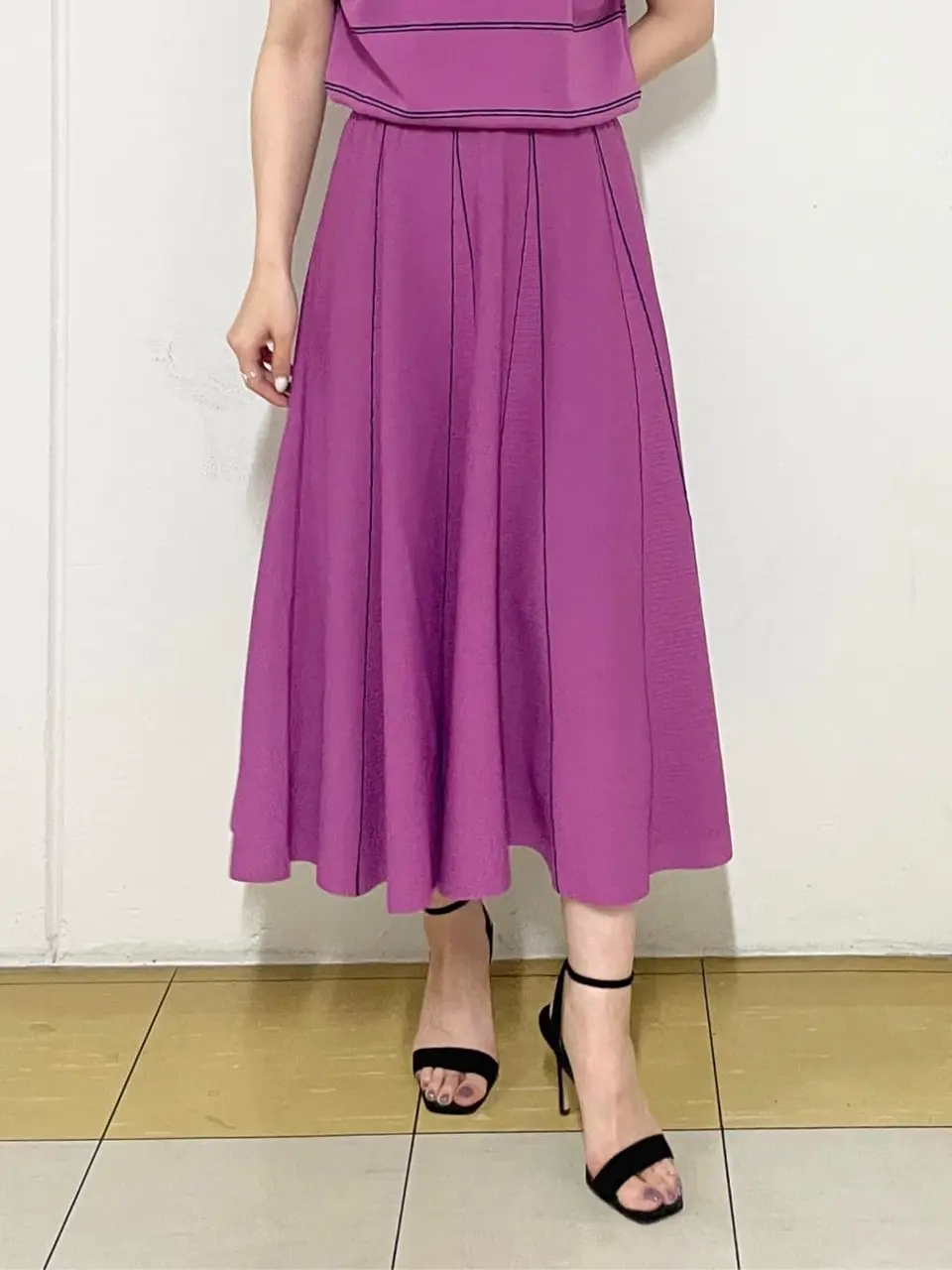 Diagram Yuuki NOZAWA コーディネート画像