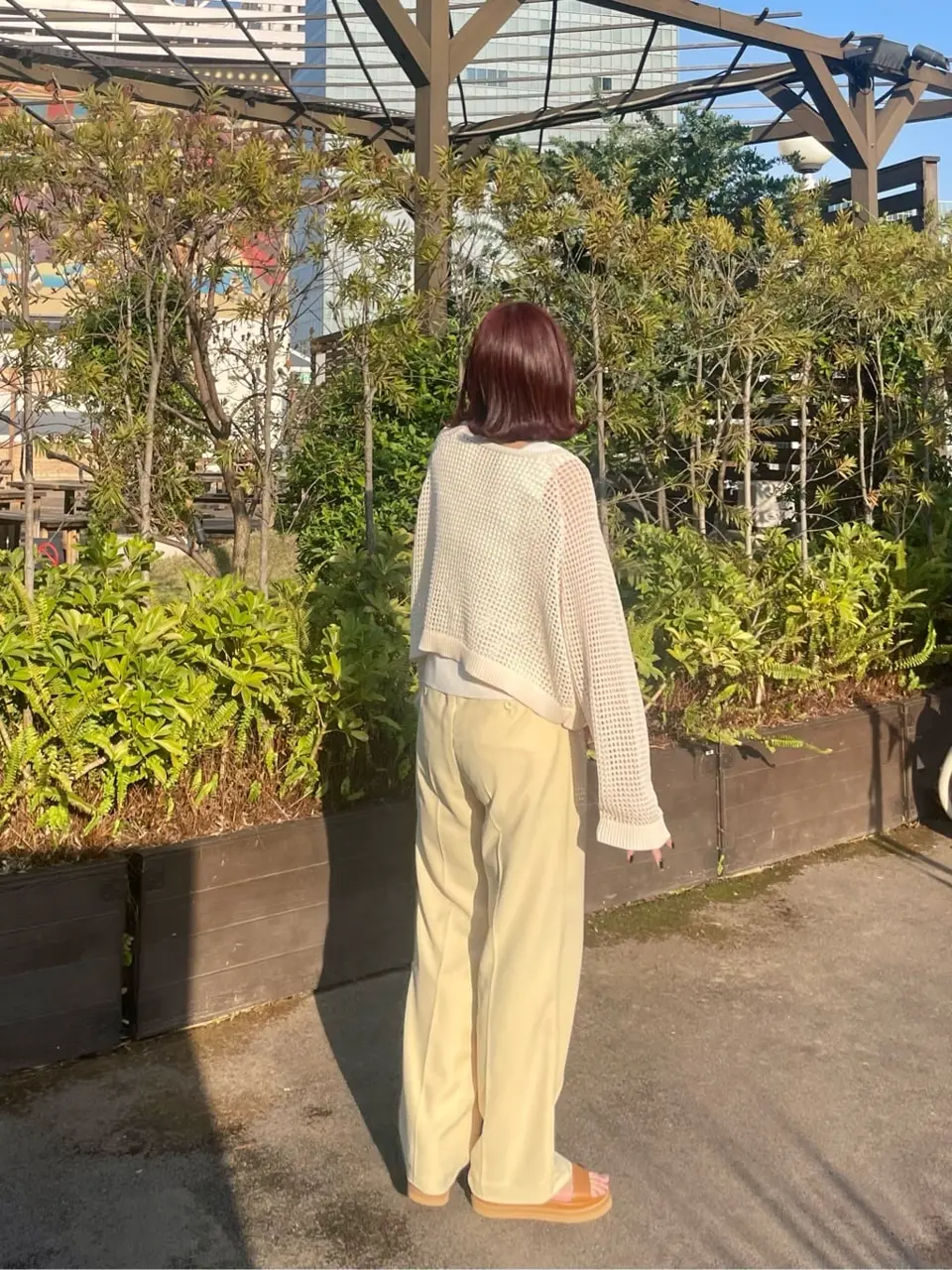 Diagram Yuuki NOZAWA コーディネート画像