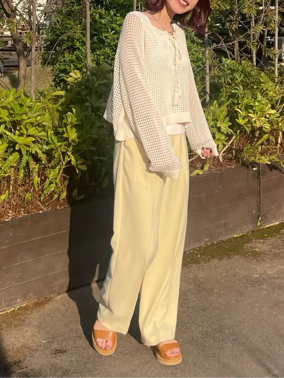 Diagram Yuuki NOZAWA コーディネート画像