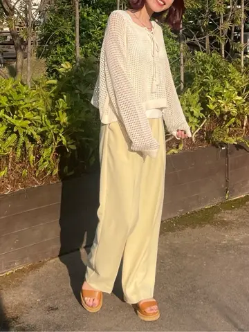 Diagram Yuuki NOZAWA コーディネート画像