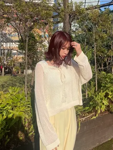 Diagram Yuuki NOZAWA コーディネート画像