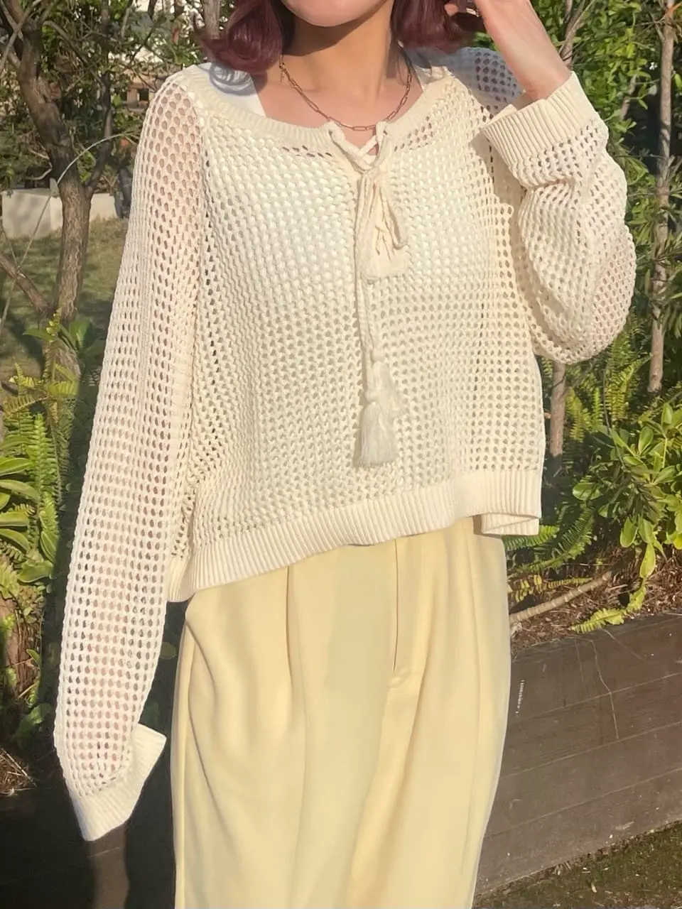 Diagram Yuuki NOZAWA コーディネート画像