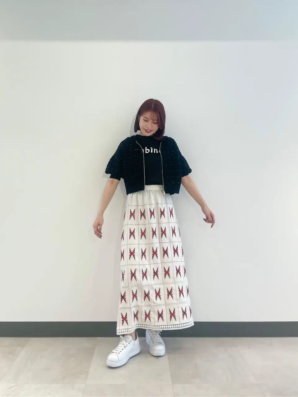 Diagram Yuuki NOZAWA コーディネート画像