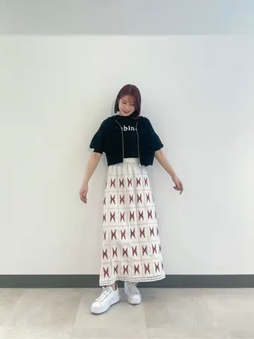 Diagram Yuuki NOZAWA コーディネート画像