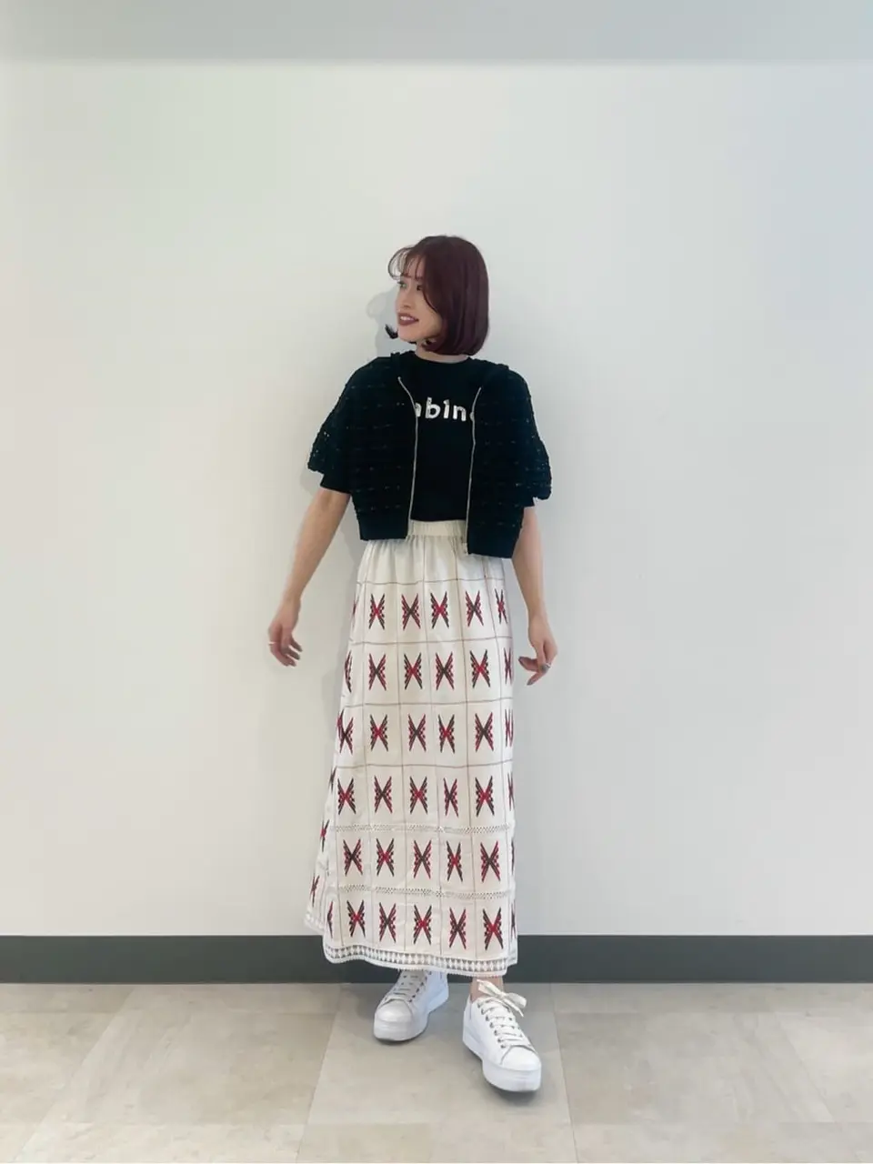 Diagram Yuuki NOZAWA コーディネート画像