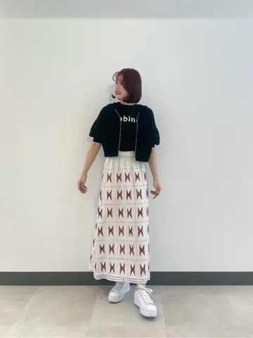 Diagram Yuuki NOZAWA コーディネート画像