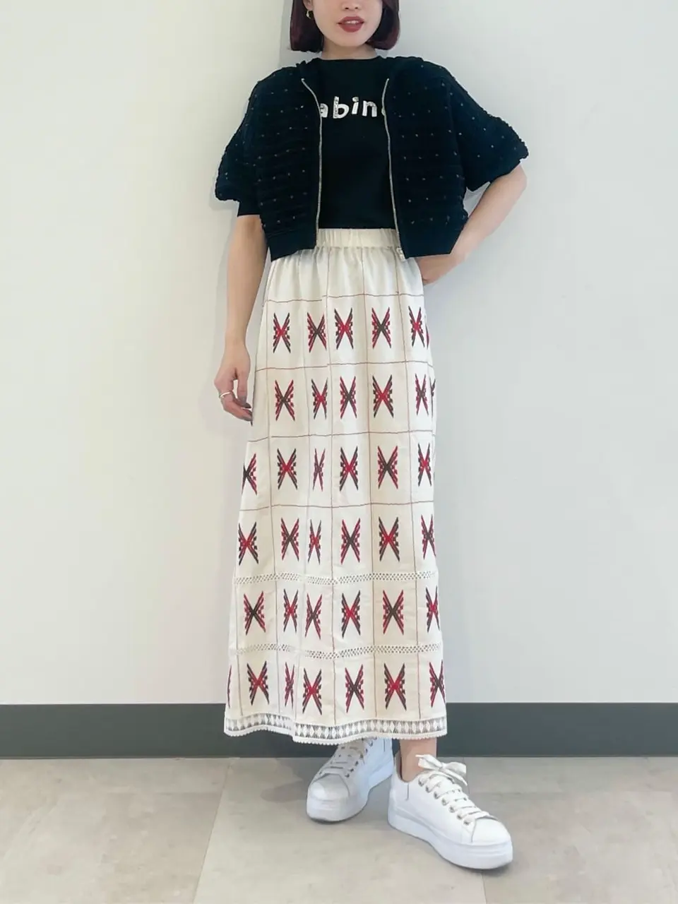 Diagram Yuuki NOZAWA コーディネート画像