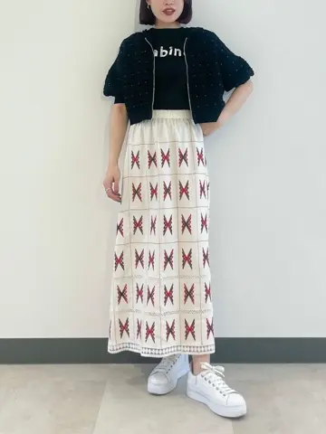 Diagram Yuuki NOZAWA コーディネート画像