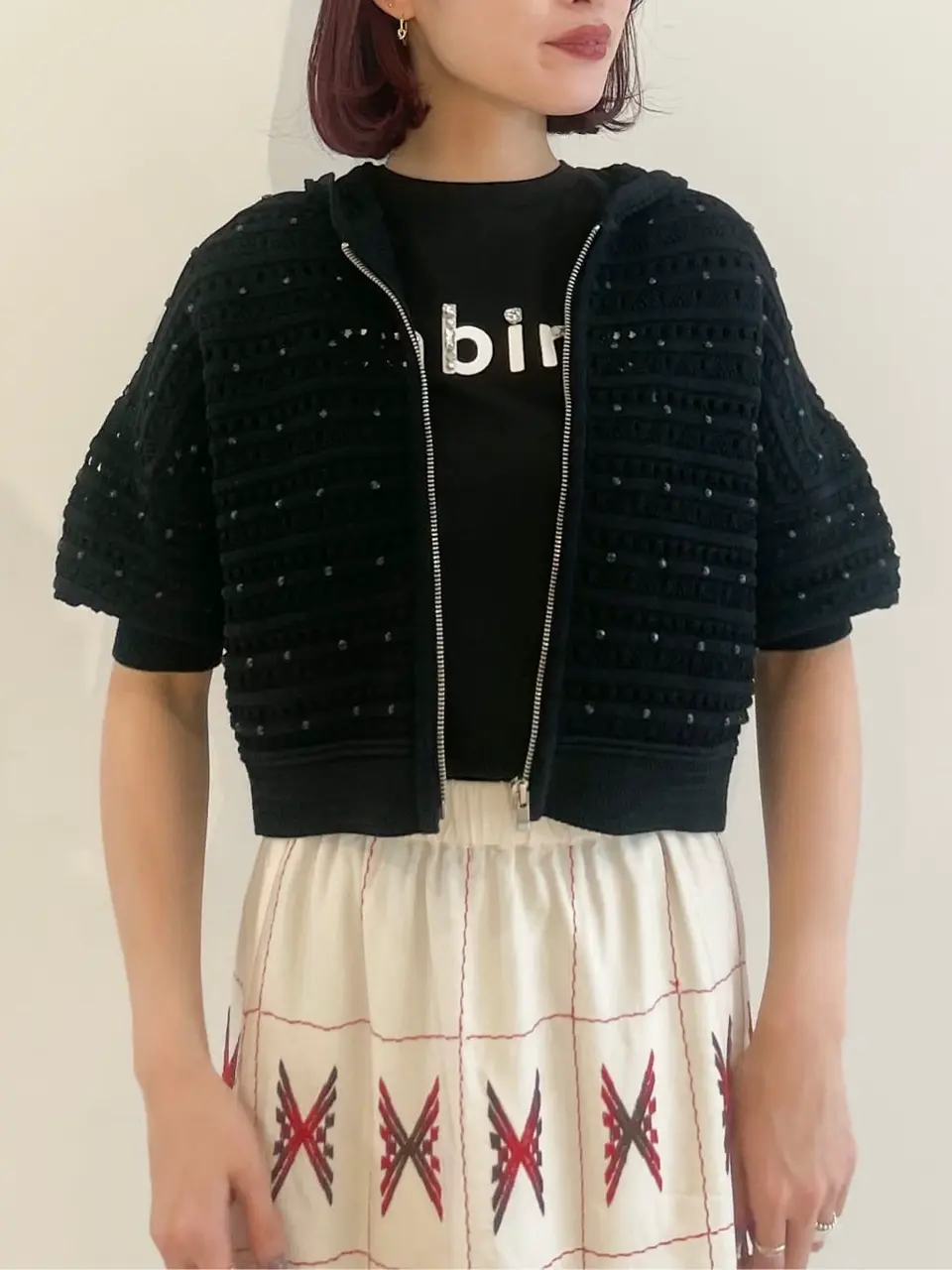 Diagram Yuuki NOZAWA コーディネート画像